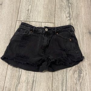 Pacsun jean shorts